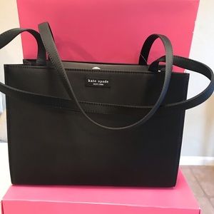 Kate Spade Sam Bag Nylon- Never Used. Still in box